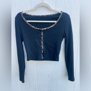 Shein Women’s long sleeve top